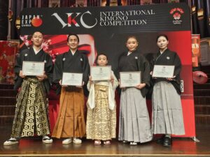 国内公演の様子