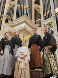 海外公演の様子